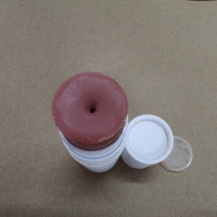 15ml Twist up Carton Déodorant Bâton Conteneur Twist up Baume À Lèvres Tubes En Papier