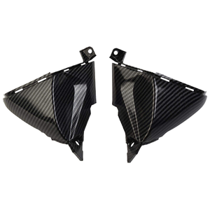 Nouveau adapté pour HONDA CBR600RR 2007-12 garniture de phare F5 carénage en Fiber de carbone - Product Image 6