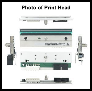 หัวพิมพ์สำหรับเครื่องพิมพ์ฉลากความร้อน TSC MH340 <span class=keywords><strong>MH341</strong></span> MU341 ความละเอียด 300dpi รุ่น 98-0600022-01LF - Product Image 4