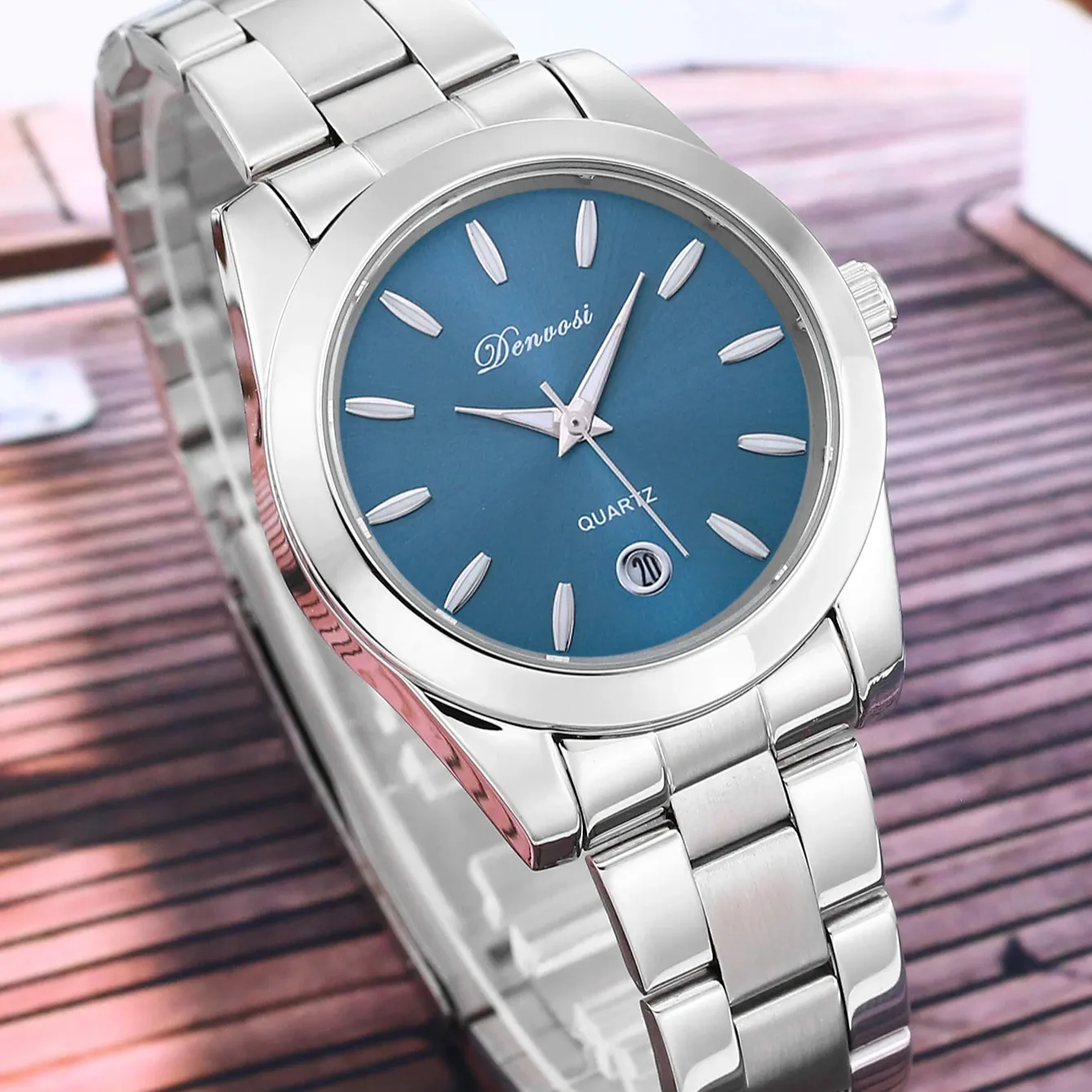 2023 New Denvosi Multi-style WristWatches Factory