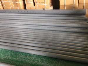 Tubería Perforada de <span class=keywords><strong>PVC</strong></span> <span class=keywords><strong>para</strong></span> Pozos de Agua - Product Image 6