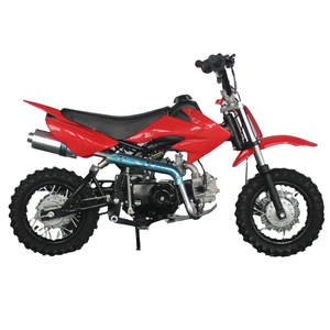 Motocicleta Todoterreno de 110cc para Adultos - Product Image 1
