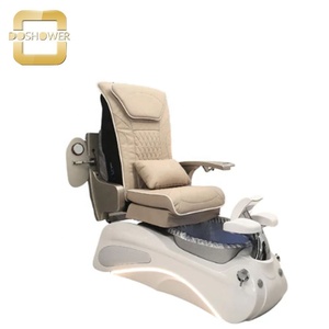 Beauty and Comfort Pedicure Spa von Shiatsu logic Einstellbare Massage funktion mit 6 Funktionen für einen flexiblen Massage stuhl mit Fernbedienung - Product Image 2