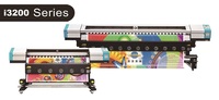 Impresora Plotter Digital Galaxy de Alta Resolución con Cabezal de Impresión I3200 de 1.8m 3.2m 4, Modelos UD-18R8BE UD-32R8BE UD-18R8AA+ UD-32R8AA+