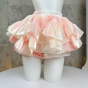 Minifaldas <span class=keywords><strong>para</strong></span> <span class=keywords><strong>Mujer</strong></span>, Dulces y Lindas, Estilo Japonés, Verano 2026, Faldas <span class=keywords><strong>Mujer</strong></span> con Volantes, Estilo Y2K - Product Image 5