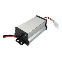 Convertisseur d'alimentation 110V vers 12V DC pour chauffage de stationnement 5KW 8KW, pour chauffage diesel à air en camping-car, caravane ou garage