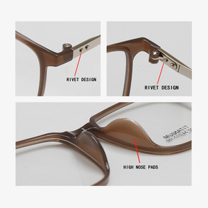 6902 54-17-150 Monturas Ópticas de Titanio y Plástico Ultraligeras y Flexibles - Product Image 2