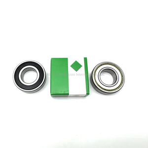 Rodamiento rígido de bolas I N.A de alta velocidad 6013 Z 2RS Motor de motocicleta Piezas de automóvil Cojinete de rueda - Product Image 2