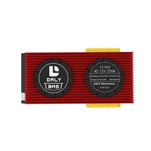 Lifepo4 BMS ระบบอัจฉริยะเต็มรูปแบบใหม่4S 250A แบตเตอรี่ลิเธียม4S 12.8V Lifepo4 BMS - Product Image 1