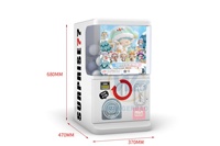 WANGERBAO Venta caliente de alta calidad Mini sorpresa Twisted Egg Toys Gacha Capsule Gachapon máquina expendedora para Centro Comercial