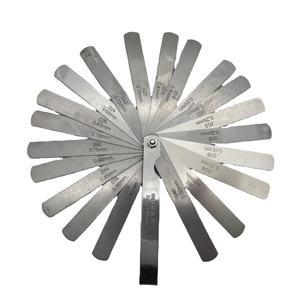 Jauges d'épaisseur de vente directe d'usine Jauge d'épaisseur 0.1- <span class=keywords><strong>3mm</strong></span> - Product Image 1
