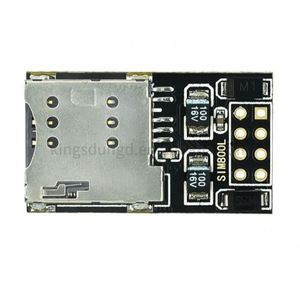 <strong>SIM800L</strong> GPRS GSM module sim card serial TTL frequency of four core plates ESP8266 <strong>ESP32</strong> - Product Image 2
