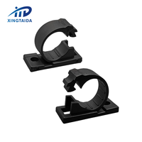 Pince de câble réglable en nylon de différentes tailles pince de câble pince de fil support de fil organisateur support de pince de câble
