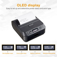 Cashino PTP-III Consumer Electronics Computer Hardware & Software Printers Thermal Printers