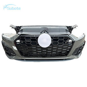 Convient pour <span class=keywords><strong>Audi</strong></span> <span class=keywords><strong>A5</strong></span> 2014-2015, ensemble de pare-chocs avant, pièces automobiles remises à neuf en usine, radiateur, pare-chocs de voiture d'origine - Product Image 1