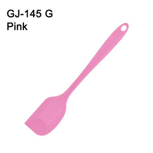 Spatule de cuisine tout-en-un 7 couleurs en silicone souple de qualité alimentaire, facile à nettoyer, pour la pâtisserie et la cuisson - Product Image 5