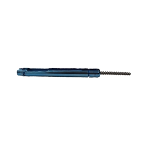 <strong>Spine</strong> Implant 5.5 Rod Monoaxial <strong>Instrument</strong> <strong>Set</strong> Pedicle Screw