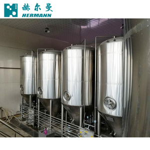 HEM-3 buque cerveza maceración Tun equipo de elaboración de cerveza para cervecería/<span class=keywords><strong>bodega</strong></span>/fábrica de jugo - Product Image 2
