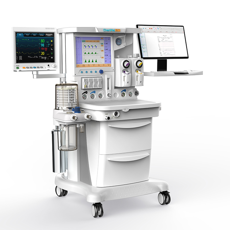 ChenWei ISO Certified Anesthesia Machine Real