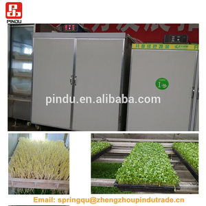 Máquina Germinadora Automática de <span class=keywords><strong>Brotes</strong></span> de Frijol Mungo Orgánico en Venta - Product Image 5