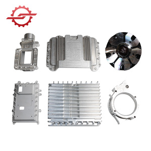 5-trục <span class=keywords><strong>CNC</strong></span> máy công cụ gia công phần hợp kim magiê tùy biến dịch vụ - Product Image 3