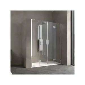 Salle de douche Sauna infrarouge Salle de douche portable de haute qualité Boîtier pour imprimante 3D Photomaton Coffre-fort Design moderne