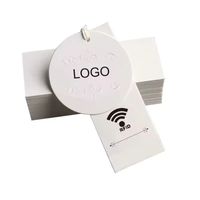 Vente directe du fabricant : Autocollants RFID UHF (860–960 MHz) pour le suivi des stocks de vêtements dans le commerce de détail – Étiquettes RFID passives à distance