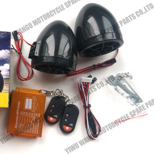 Venta al por mayor <span class=keywords><strong>de</strong></span> otros accesorios <span class=keywords><strong>para</strong></span> motocicleta, reproductor <span class=keywords><strong>de</strong></span> mp3 manual con alarma <span class=keywords><strong>para</strong></span> motocicleta, CON ALTAVOCES - Product Image 2
