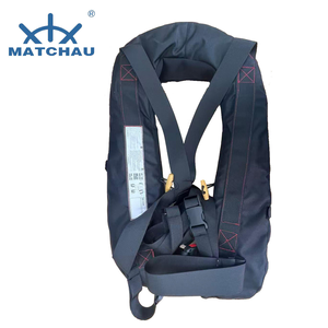 <span class=keywords><strong>Gilet</strong></span> <span class=keywords><strong>de</strong></span> <span class=keywords><strong>sauvetage</strong></span> gonflable MATCHAU pour <span class=keywords><strong>sauvetage</strong></span> maritime, à airbag simple ou double, homologué SOLAS pour adultes, enfants et bébés, équipement <span class=keywords><strong>de</strong></span> sécurité d'urgence - Product Image 2