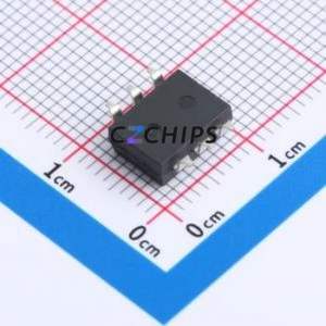 GAQV258EH Solid State Relay (MOS Output) SMD-6P Relay 7mA 1.2V 1.5kV 45mA - Product Image 2