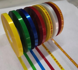 Cinta de Polipropileno de 12 mm, Cinta de Unión por Fusión en Caliente para Embalaje, Cinta de Plástico para Flejado, Cinta de Embalaje de Polipropileno - Product Image 3