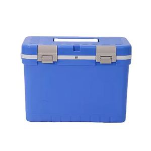 Wholesale Price 8.3L Small Capacity High Quality Picnic Camping Insulation <b>Cooler</b> <b>Box</b> Supplier - Product Image 1