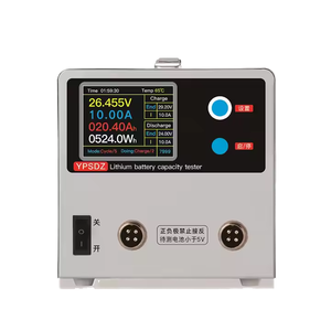 YPSDZ 18650 노트북 배터리 용량 테스터 자동 충전 방전 사이클 에이징 부하 분석기 5V 리튬 배터리 팩 높음 - Product Image 1