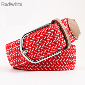<span class=keywords><strong>Ceinture</strong></span> de golf en Offre Spéciale personnalisée en usine <span class=keywords><strong>Ceinture</strong></span> élastique extensible <span class=keywords><strong>Ceinture</strong></span> <span class=keywords><strong>tressée</strong></span> pour <span class=keywords><strong>homme</strong></span> - Product Image 6
