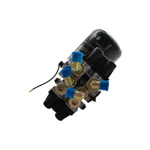 Piezas de Repuesto de Alta Calidad para Camiones, Piezas del Sistema de Frenos, Ensamblaje de Secador de Seis Vías para Camiones FAW JieFang - Product Image 4