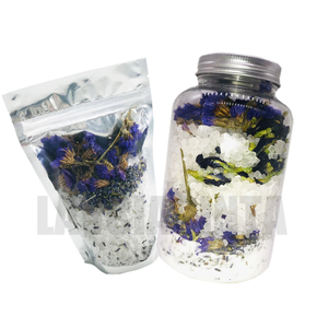 Sal <span class=keywords><strong>de</strong></span> Baño Aromaterapéutica del <span class=keywords><strong>Mar</strong></span> Muerto con Magnesio, Epsom y Eucalipto, Ingredientes Naturales y Orgánicos para Aliviar la Congestión Respiratoria y Calmar - Product Image 2