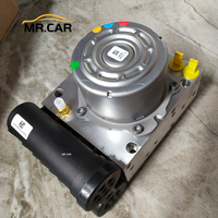 Kit de réparation de compresseur de suspension pneumatique pour Mercedes Classe S W223, semi-assemblé (moteur sans carte de circuit), aucune programmation requise
