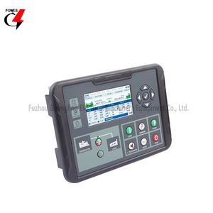 <strong>Automatic</strong> <strong>Generator</strong> Engine Controller Module <strong>Panel</strong> DC100D 4.3 Inch TFT LCD+RS485+CAN - Product Image 5