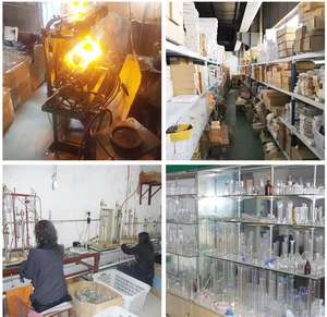 Обучающий эксперимент, металлическая и массивная деревянная Воронка для Экспериментального оборудования химической лаборатории - Product Image 4