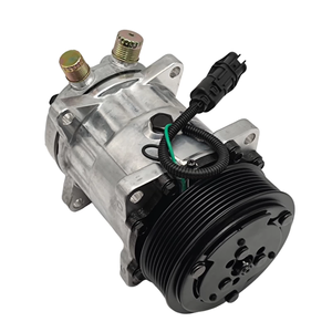 Compresseur de climatisation automobile 51779707028 pour <span class=keywords><strong>camion</strong></span> et voiture, compresseur de réfrigération de haute qualité, compresseur de climatisation - Product Image 1