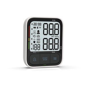 Preço de fábrica Bp Digital <span class=keywords><strong>Machine</strong></span> Meter Pulso Tipo Digital Inteligente Automático Pulso Monitor De Pressão Arterial - Product Image 2