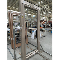 Panneau de porte d'ascenseur en titane doré, panneau de porte de cabine d'ascenseur en acier inoxydable brossé, panneau de porte de palier d'ascenseur – Prix usine