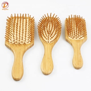 Logo OEM Lot <span class=keywords><strong>de</strong></span> pinceaux <span class=keywords><strong>de</strong></span> maquillage en <span class=keywords><strong>cheveux</strong></span> naturels <span class=keywords><strong>Brosse</strong></span> à <span class=keywords><strong>cheveux</strong></span> en bambou en stock - Product Image 2