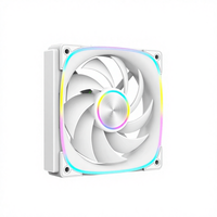 Ventilateur de refroidissement pour boîtier d'ordinateur de bureau ultra-silencieux haute performance Speedy 12 cm ARGB synchronisé 12V
