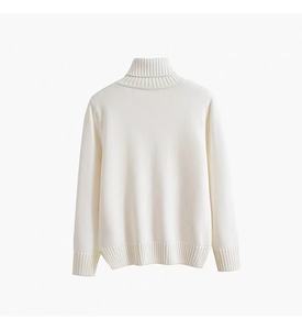 <span class=keywords><strong>Col</strong></span> <span class=keywords><strong>roulé</strong></span> femmes <span class=keywords><strong>col</strong></span> haut <span class=keywords><strong>pull</strong></span> automne chandails cou femmes hiver - Product Image 3