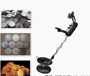 신형 휴대용 핸드헬드 탐지기 지하 탐지기 10m 금속 탐지 펜 야외 금 은 구리 탐지용 - Product Image 2