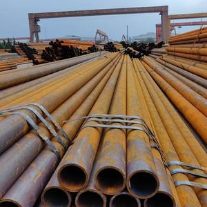 Tuyau en <span class=keywords><strong>acier</strong></span> et au carbone sans couture, 1 mètre, noir, de haute qualité, <span class=keywords><strong>p235</strong></span> tr2, tc2 16mo3 - Product Image 3