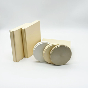 Materiali di consumo dentali di alta qualità polieterechetone dischi Peek materiale 98mm Dental Peek Block dischi vuoti - Product Image 2