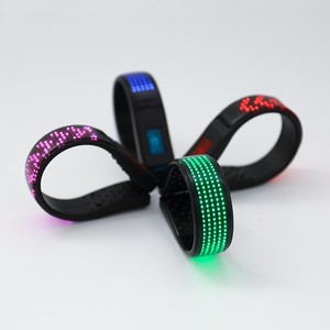 Clips LED Lumineux Pour Chaussures - Sécurité Réfléchissante Course De Nuit
