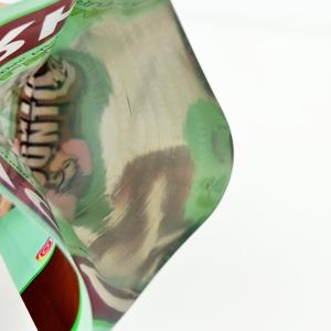 Bolsa plana de sellado térmico con cierre automático, bolsa de sellado de aluminio a prueba de olores, con logotipo personalizado, <span class=keywords><strong>3</strong></span> lados - Product Image 6